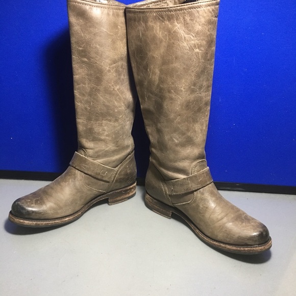Frye boots women’s sz 7 B - Picture 8 of 11